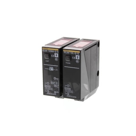 E3JM-10M4T-G-NN - E3JM-10M4T-G-NN E3JM7126A 680478 OMRON Multialim. Barrier 10m Timing Relay PG13,5