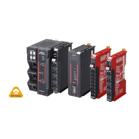 NX-TBC082 - NX-TBC082 NX020090R 380146 OMRON NX Replacement Front Connector, 8 Terminals, 10 A