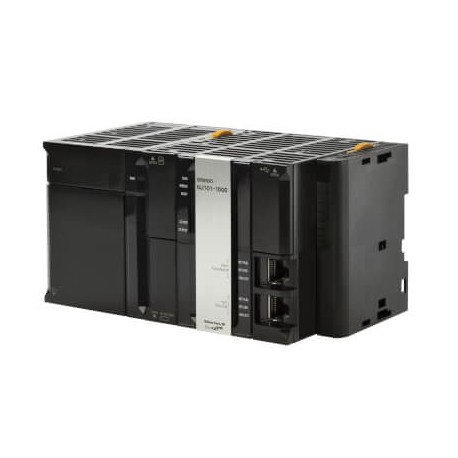 NJ101-9000 - NJ101-9000 NX010044M 413718 OMRON NJ101 Machine Controller 0 Axis