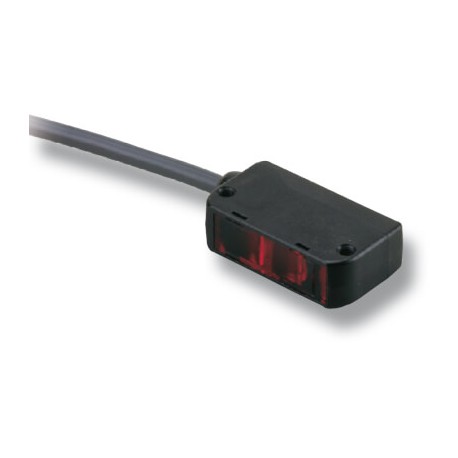 E3S-LS3PW-M3J 0,3M - E3S-LS3PW-M3J 0.3M E3SL1326M 130317 OMRON Fixed Focal Spot 60mm PNP Light Timer Cable 0.3m+M8 4 Pin Recep/Em..