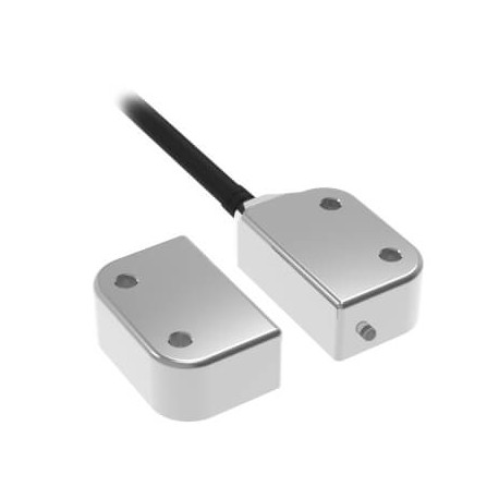 F3S-TGR-NMHC-21-10 - F3S-TGR-NMHC-21-10 AA040320H 387859 OMRON Miniature Hygienic Sec. Switch Codif. 2NC+1NA LED 10m