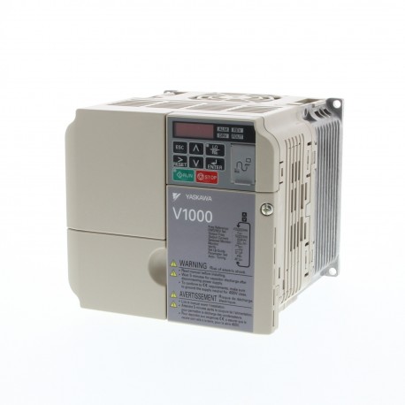 VZAB4P0BAA - VZAB4P0BAA 3G3Z1370G 234264 OMRON V1000 Single Phase 200VAC (17.5/21.0)Amp (4.0/5.5)KW Vector