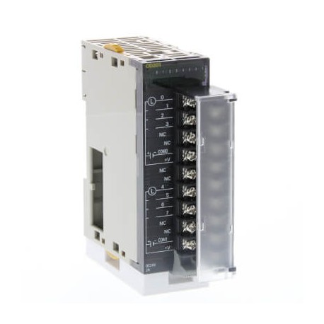 CJ1W-OD201 - CJ1W-OD201 CJ1W0306M 315600 OMRON Module 8 NPN Term Outputs.