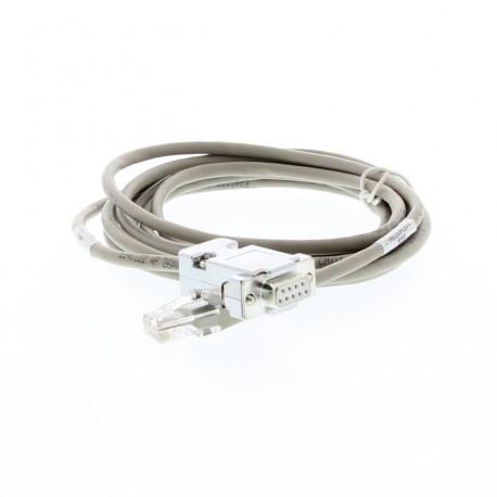 A1000-CAVPC232-EE - A1000-CAVPC232-EE AA023746D 241953 OMRON RS232C PC Communication Cable (V7/E7/F7/L7/G7/V1000)