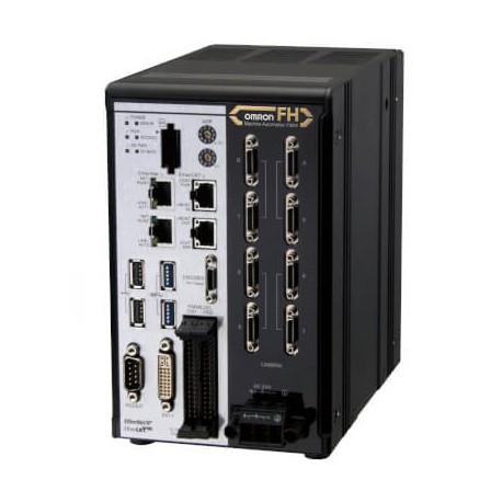 FH-5550-20 - FH-5550-20 FH 0089A 695760 OMRON High Speed FH / High Performance / Expanded Storage, 4 Core Controller, NPN..