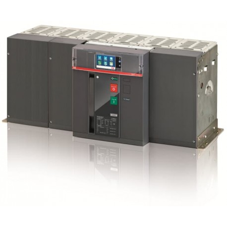 1SDA104613R1 - 1SDA104613R1 ABB E6.2H/E9 6300 Ekip Hi-Touch LSIG 3p FHR