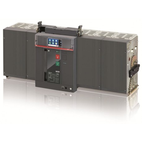 1SDA104638R1 - 1SDA104638R1 ABB E6.2H/E9 5000 Ekip Hi-Touch LSIG 4p WMP