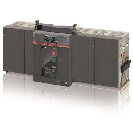 1SDA104641R1 - 1SDA104641R1 ABB E6.2H/E9 6300 Ekip Dip LSIG 4p WMP