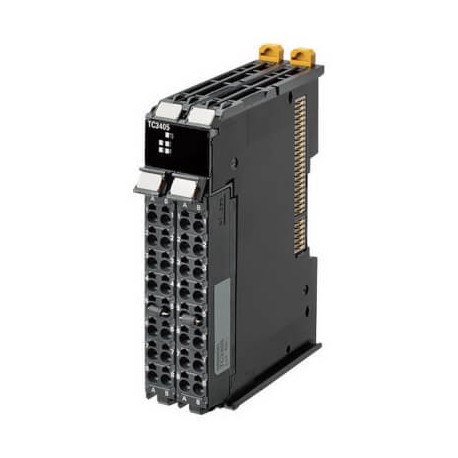 NX-TC3405 - NX-TC3405 NXTC1004G 680543 OMRON 4 loops, Pt100 input/thermocouple, 4 PNP 24 Vdc, 21 mA/point digital output..