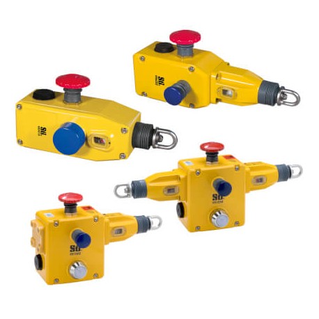 44506-5610 XER6022-011C3SS - 44506-5610 XER6022-011C3SS AA024495R XER6022011C3SS OMRON Emergency stop rope STAINLESS steel ATEX 800m 1NC+..