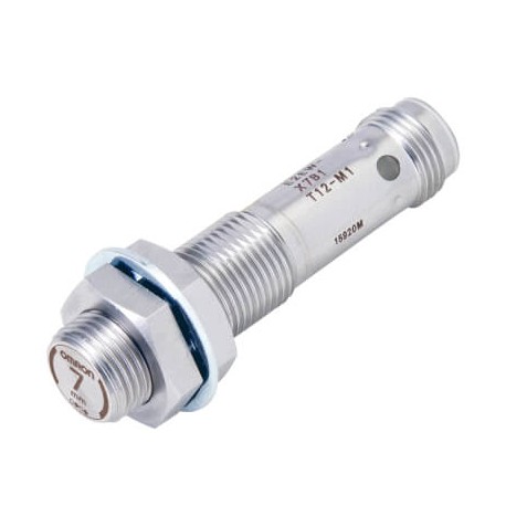 E2EW-X7C112-M1 - E2EW-X7C112-M1 E2EW0126R 702318 OMRON Proximity sensor, inductive, full stainless steel 303 , M12, Shielded,..