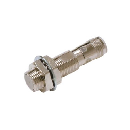 E2E-X2B1T12-M1 - E2E-X2B1T12-M1 E2EN0873M 698848 OMRON Proximity sensor, inductive, nickel-brass, short body, M12, shielded, ..