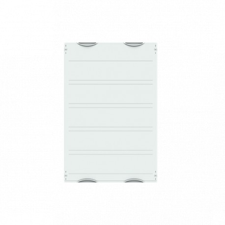 2CPX041720R9999 - 2CPX041720R9999 ABB MBM215 Set Mounting Plate Module