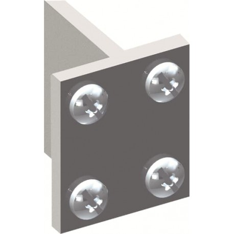 2CPX062562R9999 - 2CPX062562R9999 ABB ZX66P4 Device Connect. (Set 4 pcs)