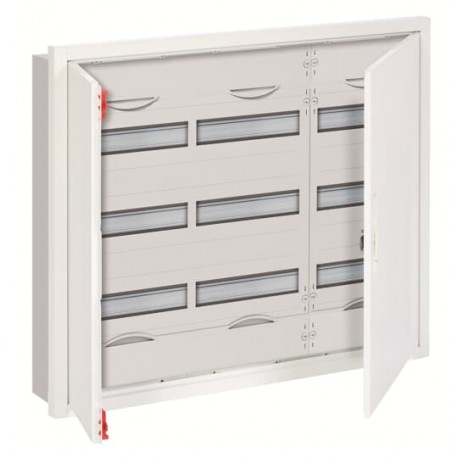 2CPX071710R9999 - 2CPX071710R9999 ABB U43R3 Dist. Board 3R w.door