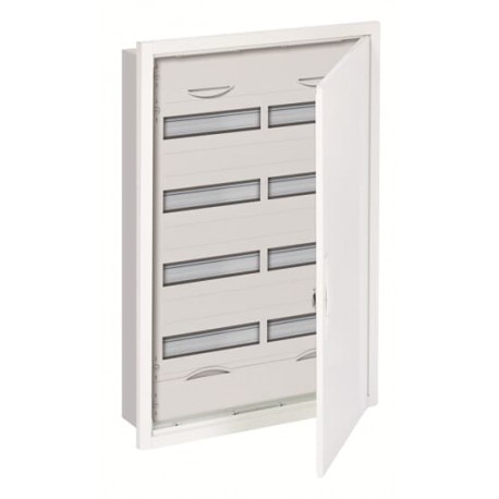 2CPX071712R9999 - 2CPX071712R9999 ABB U52R4 Dist. Board 4R w.door