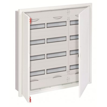 2CPX071713R9999 - 2CPX071713R9999 ABB U53R4 Dist. Board 4R w.door