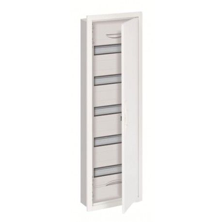 2CPX071715R9999 - 2CPX071715R9999 ABB U61R5 Dist. Board 5R w.door