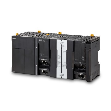 NX-PD7001 - NX-PD7001 NX010042D NXPD7001 OMRON Sysmac CPU NX Power supply 24 VDC