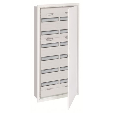 2CPX071718R9999 - 2CPX071718R9999 ABB U72R6 Dist. Board 6R w.door