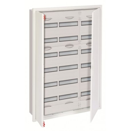 2CPX071719R9999 - 2CPX071719R9999 ABB U73R6 Dist. Board 6R w.door