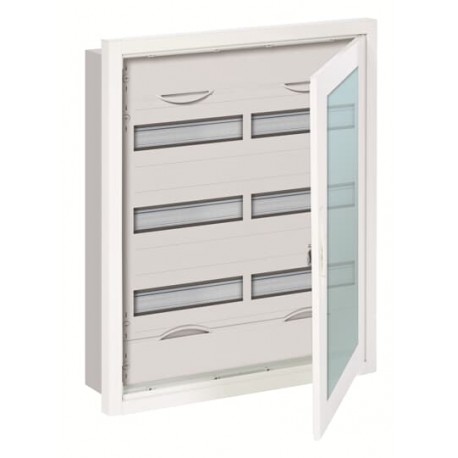 2CPX071723R9999 - 2CPX071723R9999 ABB U42TR3 DistR Board 3R w.transp.door