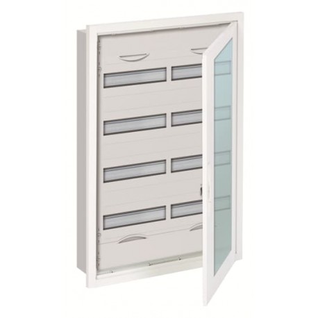 2CPX071726R9999 - 2CPX071726R9999 ABB U52TR4 DistR Board 4R w.transp.door