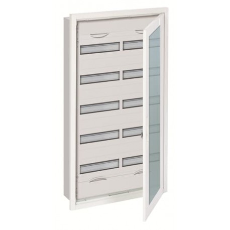 2CPX071730R9999 - 2CPX071730R9999 ABB U62TR5 DistR Board 5R w.transp.door