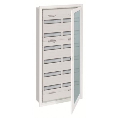 2CPX071733R9999 - 2CPX071733R9999 ABB U72TR6 DistR Board 6R w.transp.door