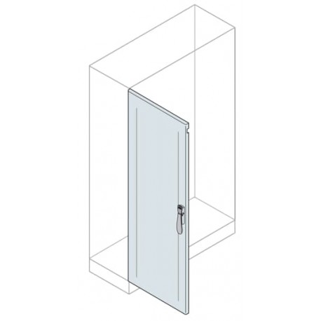 EC1680FC6K - EC1680FC6K ABB TUR DOPPELTUR STAHLBLECH 1600X600 7035