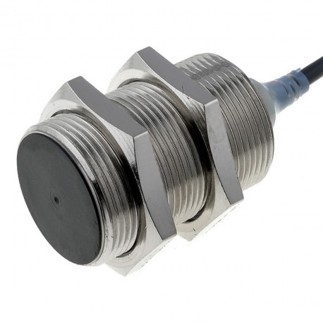 E2A-M30KS15-WP-B1 5M - E2A-M30KS15-WP-B1 5M E2A 7011M 133450 OMRON Short 3h Enr 15mm M30 PNP NA Cable 5M