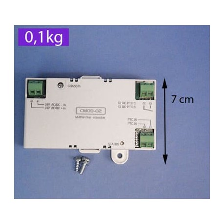 3AXD50000004418 - CMOD-02 3AXD50000004418 ABB External 24V and PTC interface