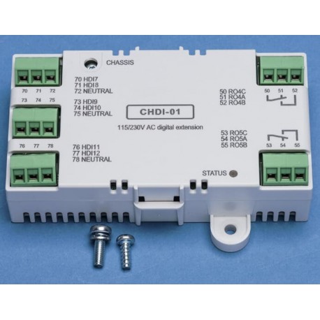 3AXD50000004431 - CHDI-01 3AXD50000004431 ABB 115/230V Digital input