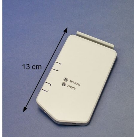 3AXD50000009843 - CDUM-01 3AXD50000009843 ABB Blank control panel cover for ACS580/ACQ580/ACS480-04