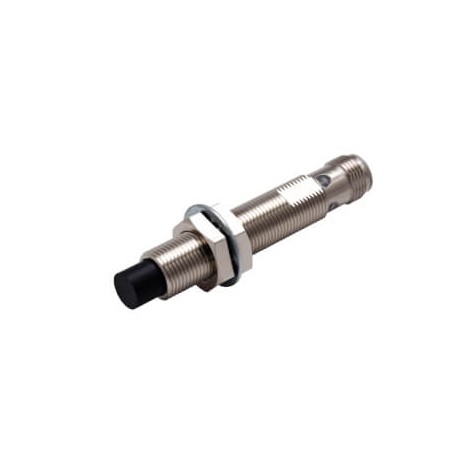 E2E-X10MB2L12-M1 - E2E-X10MB2L12-M1 E2EN1087E 698688 OMRON Proximity sensor, inductive, nickel-brass long body, M12, unshielded..