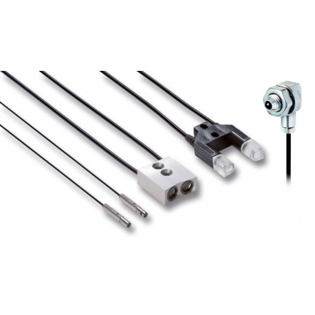 E32-L66 2M - E32-L66 2M E32 1273B E32L662M OMRON Reflex positioning glass 5-18mm 300 ° C