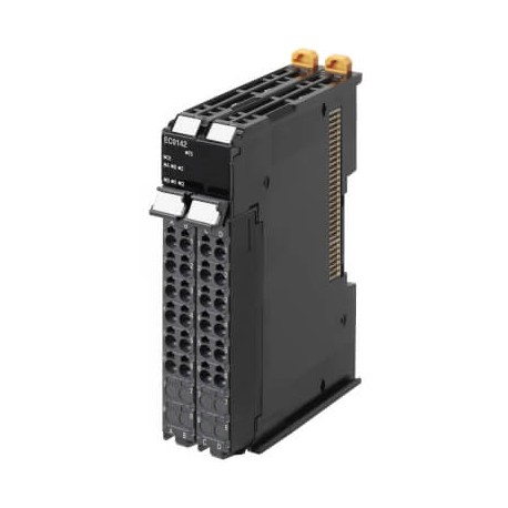 NX-EC0132 - NX-EC0132 NX020103D 393635 OMRON NX Unit 1 Incremental NPN Line Driver Encoder Input