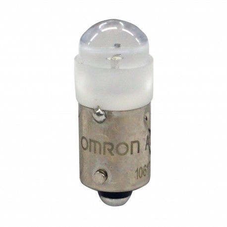 A22NZ-L-WC - A22NZ-L-WC A2270679F 664307 OMRON Accessory Pulsatory A22NZ LED White 24VAC/DC
