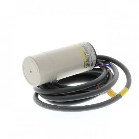 E2K-C25MY1 - E2K-C25MY1 E2K 5001F E2KC25MY1 OMRON Proximity Sensor, Capacitive ca 2h NA 25mm Cable 2m