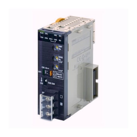 CJ1W-CLK23 - CJ1W-CLK23 CJ1W0278M 258834 OMRON Controller Link Twisted Pair Cable Module