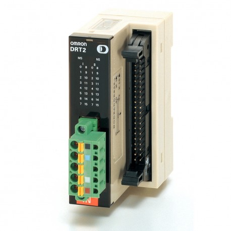 DRT2-MD32ML - DRT2-MD32ML DRT20032A 164746 OMRON 16/16 NPN I/O module, MIL connector