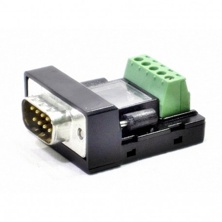 CJ1W-CIF11 - CJ1W-CIF11 CJ1W0100H 147038 OMRON RS232 + RS422/485 Adapter Module