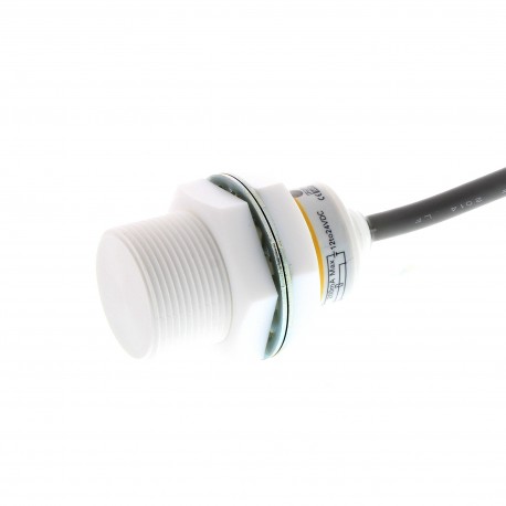 E2FQ-X10F1 - E2FQ-X10F1 E2FQ1009M 154863 OMRON Teflonado Short 3h 10mm M30 PNP NA Cable 2m