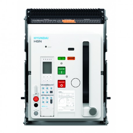 HGS-12A3B - HGS-12A3B HYUNDAI IABA ext HGS 1250A 3P MAN BOB 220V