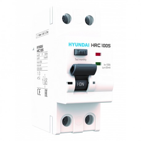 HRC63S-G2PG7025 - HRC63S-G2PG7025 HYUNDAI ID 2P, 25A, 300mA, AC STD