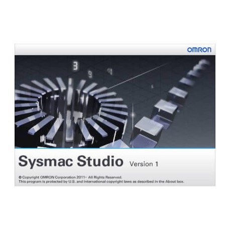 SYSMAC-SE2XXL-ED - SYSMAC-SE2XXL-ED AA043371R 659565 OMRON Sysmac Studio v1 EDUCATIONAL Edition
