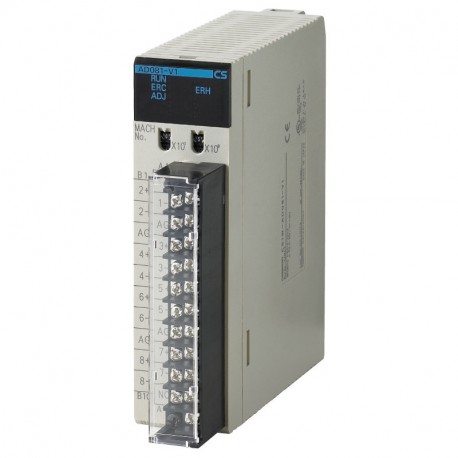 CS1W-AD081-V1 - CS1W-AD081-V1 CS1W0194D 135647 OMRON Module 8 Analog Inputs