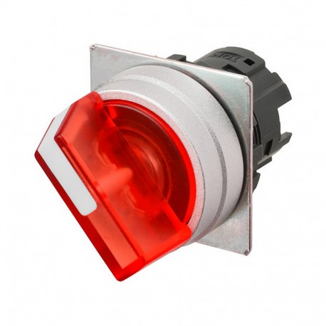 A22NZ-2MM-TRA - A22NZ-2MM-TRA A2270427M 665643 OMRON Select.22mm, 2 Position, Lighting, Metal, MANUAL, RED