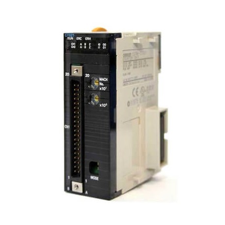 CJ1W-CT021 - CJ1W-CT021 CJ1W0320E 315605 OMRON High Speed Counter Module 2 Inputs 500KHz