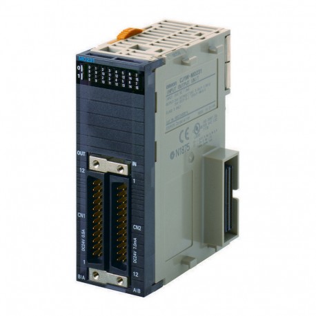 CJ1W-MD231 - CJ1W-MD231 CJ1W0106G 104549 OMRON Module 16/16 I/O Outputs NPN Fujitsu